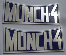2 STÜCK original Münch  TANK