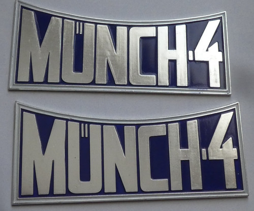 Stück original münch - original,