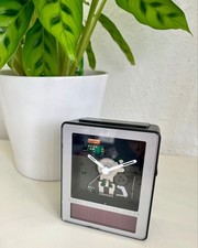 Funkwecker Solar mit