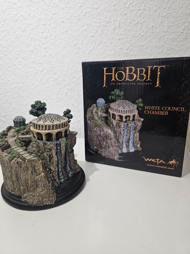 Weta der hobbit white - der, council
