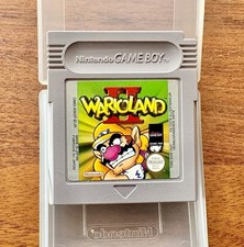 Warioland wario land - warioland, 2