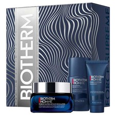 Biotherm Homme Force Suprême Anti-Aging-Set ist eine komplette Pflegeroutine, di
