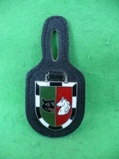 Brustanhänger Verbandsabzeichen Bundeswehr Panzergrenadierbataillon 162