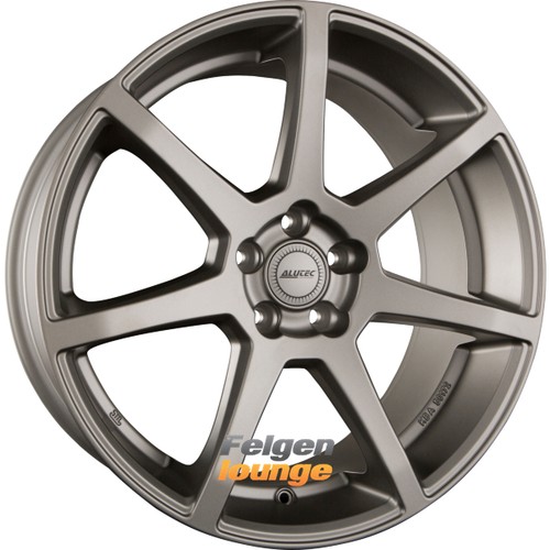 Alutec pearl carbon grau - 4x,