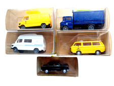 Wiking Modellauto 1:87 -3 MB