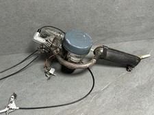 REX Motor von 1952 40ccm