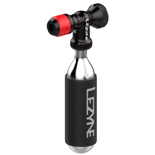 Lezyne clik drive co2 - lezyne, mit