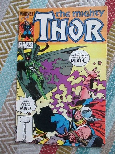 The mighty thor heft - mighty,