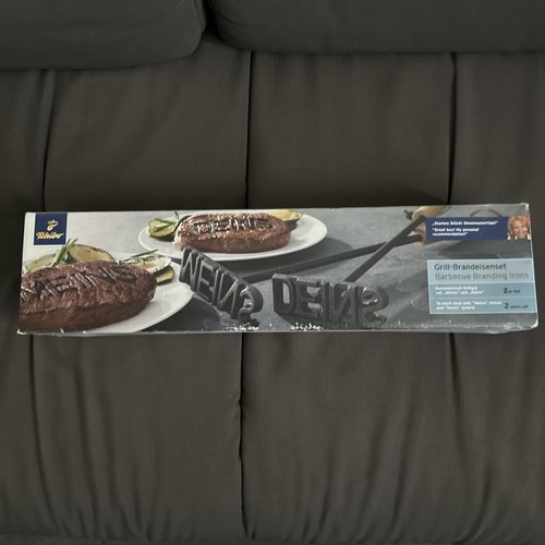 Grill brand eisenset - eisenset, ,