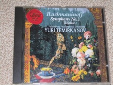 Rachmaninoff Symphony Nr. 2 CD