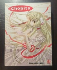 Chobits - Gesamtausgabe