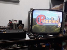 PUZZLED MVS SNK Neo Geo CART