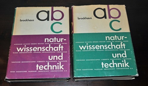 Brockhaus abc - brockhaus,