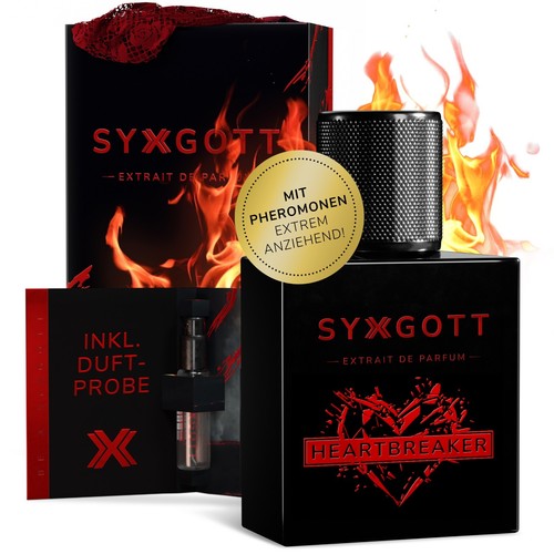 Syxgott heartbreaker - syxgott,