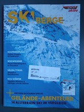 Ski & Berge #04 / 2020/2021 das DSV Magazin aktiv Skitouren Special Skandinavien