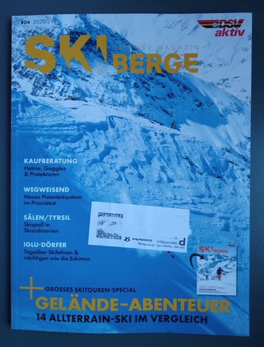 Ski berge 2020 2021 - &, #04