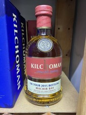 Kilchoman 2015 UK - Landrover