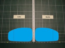 Außenspiegel Spiegelglas