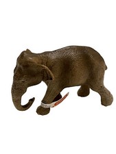 Neu Schleich Elefant *Edeka WWF Aktion 2023*Neu mit Schleich Fahne