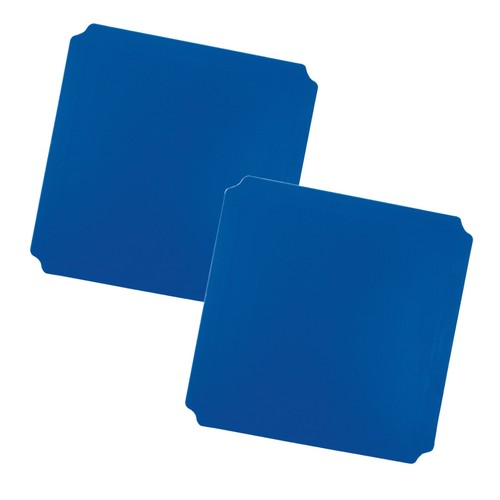2er set 40x40 platte - 40x40,