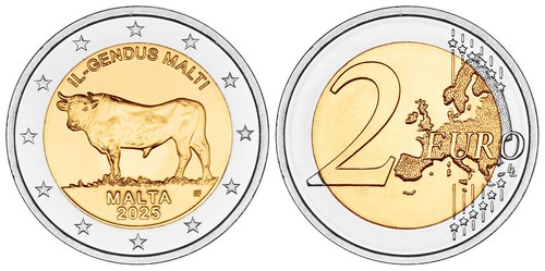 Malta euro maltesischer - euro,