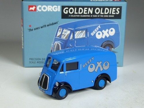 Corgi golden oldies - (sb-96),