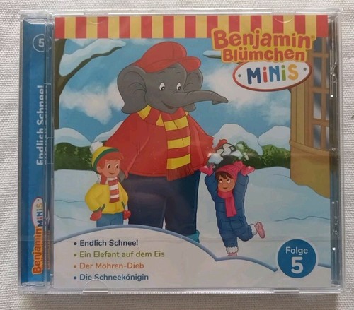 Benjamin blümchen - benjamin,