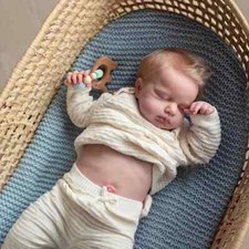Zoll npk loulou reborn - 20-zoll,