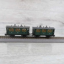 EIGENBAU Basis KLEINBAHN, MODELLBAHN WEST - H0 - KFNB - Personenwagen - #AZ63406
