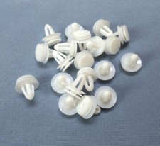 20x türverkleidung clips - clips, fÜr