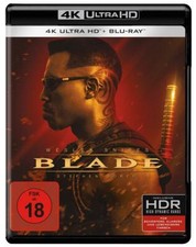 Blade - 4K Ultra HD Blu-ray -