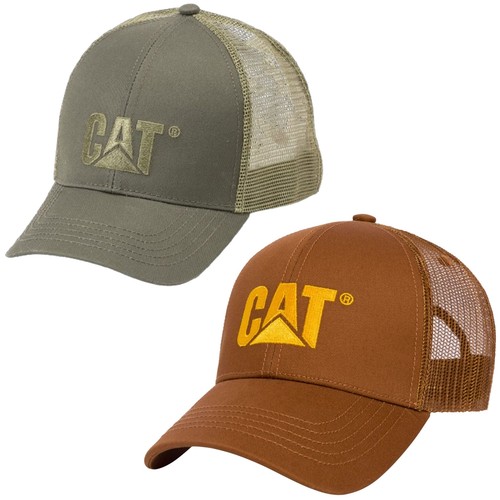 Cat cap raised logo - cat,