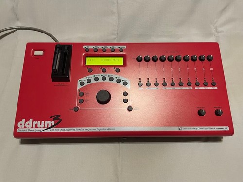 Ddrum classic drum - 3, module