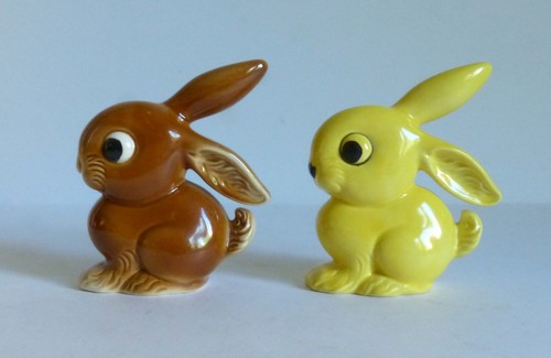 Goebel hasen gelber - goebel, 2