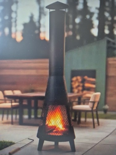 Bbq terassenkamin feuerstelle - bbq,