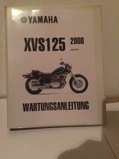 Yamaha XVS125 - Drag Star -