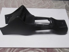 Mittelkonsole Kassettenfach