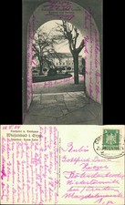 Ansichtskarte Wiesenbad