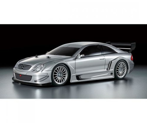 Tamiya mercedes benz - mercedes,