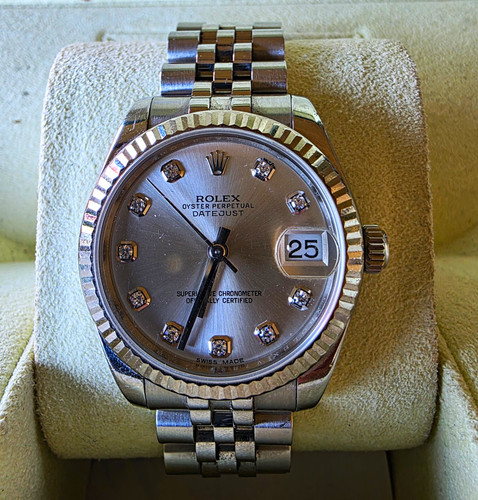 Rolex oyster perpetual - oyster,