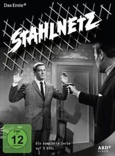 Stahlnetz [9 DVDs] von Jürgen Roland | DVD | Zustand gut