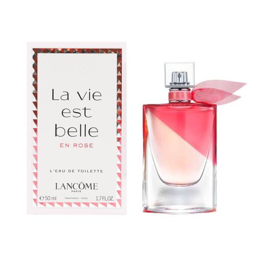 Lancome vie est belle en - belle,