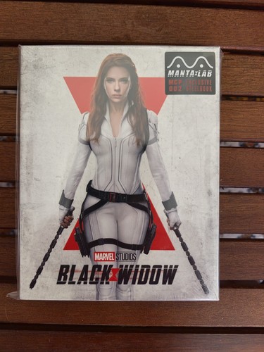 Manta lab black widow - lab,