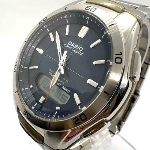 Casio wave ceptor wva - ceptor, wva-m640