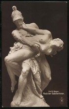 AK Frau verteidigt sich gegen