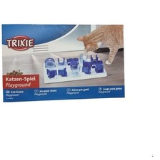 Trixie Cat Activity Katze Spiel Playground fördert Intelligenz Training Leckerli