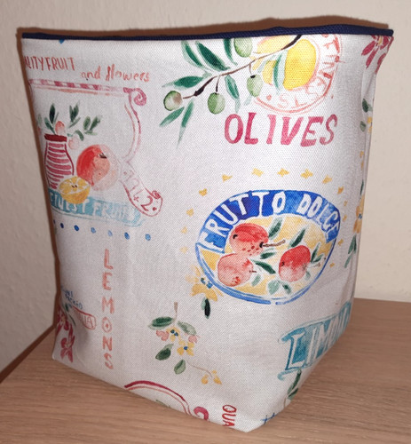 Utensilo selbst genäht - selbst,