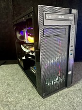 Gaming Desktop PC Intel Xeon