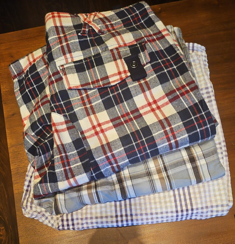 Baggy plaid short y2k - 3x, y2k,