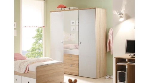 Kleiderschrank kinderzimmer - kleiderschrank,